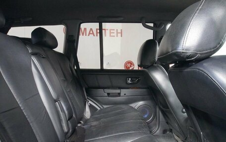 Hyundai Terracan I, 2001 год, 585 000 рублей, 11 фотография