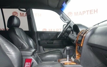 Hyundai Terracan I, 2001 год, 585 000 рублей, 10 фотография