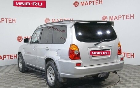 Hyundai Terracan I, 2001 год, 585 000 рублей, 7 фотография