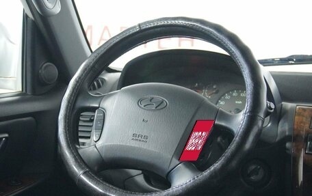 Hyundai Terracan I, 2001 год, 585 000 рублей, 16 фотография