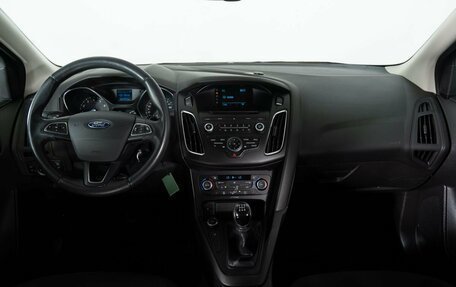 Ford Focus III, 2016 год, 1 198 000 рублей, 6 фотография