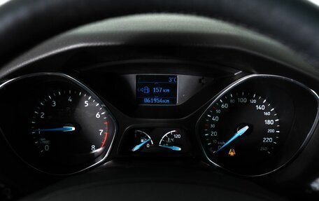 Ford Focus III, 2016 год, 1 198 000 рублей, 9 фотография