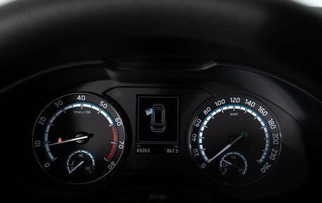 Skoda Karoq I, 2020 год, 2 548 000 рублей, 10 фотография