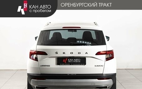 Skoda Karoq I, 2020 год, 2 548 000 рублей, 4 фотография