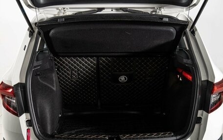 Skoda Karoq I, 2020 год, 2 548 000 рублей, 22 фотография