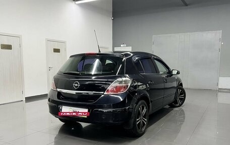 Opel Astra H, 2008 год, 495 000 рублей, 2 фотография