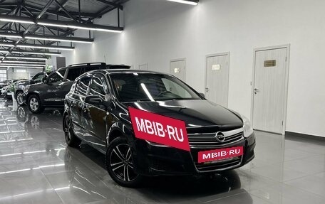 Opel Astra H, 2008 год, 495 000 рублей, 5 фотография