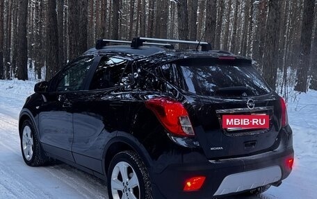 Opel Mokka I, 2013 год, 979 000 рублей, 2 фотография