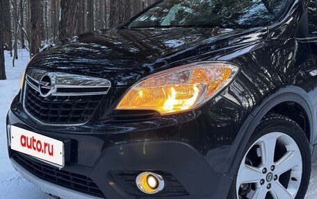 Opel Mokka I, 2013 год, 979 000 рублей, 5 фотография