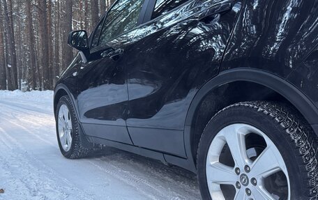 Opel Mokka I, 2013 год, 979 000 рублей, 10 фотография