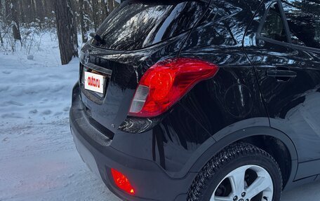 Opel Mokka I, 2013 год, 979 000 рублей, 12 фотография