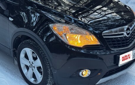 Opel Mokka I, 2013 год, 979 000 рублей, 6 фотография