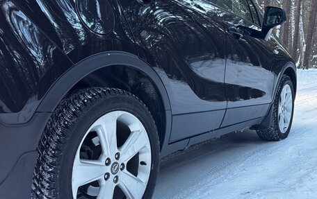 Opel Mokka I, 2013 год, 979 000 рублей, 9 фотография