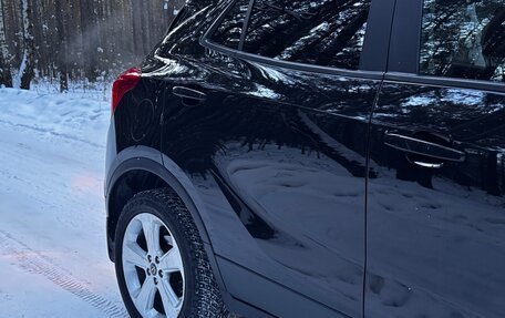 Opel Mokka I, 2013 год, 979 000 рублей, 8 фотография