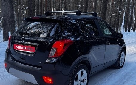 Opel Mokka I, 2013 год, 979 000 рублей, 3 фотография