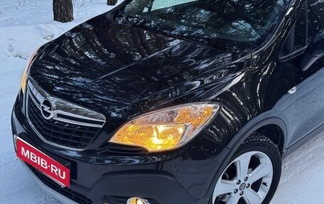 Opel Mokka I, 2013 год, 979 000 рублей, 4 фотография