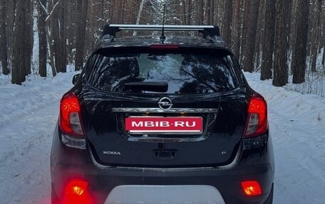 Opel Mokka I, 2013 год, 979 000 рублей, 13 фотография