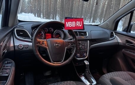 Opel Mokka I, 2013 год, 979 000 рублей, 17 фотография