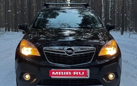Opel Mokka I, 2013 год, 979 000 рублей, 7 фотография