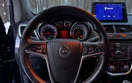 Opel Mokka I, 2013 год, 979 000 рублей, 20 фотография