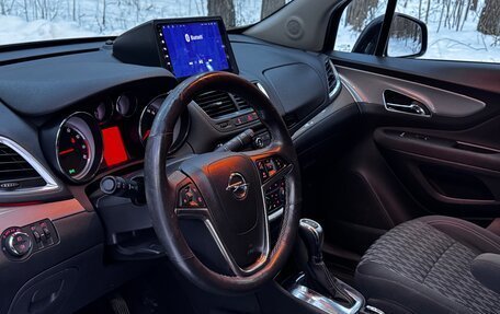 Opel Mokka I, 2013 год, 979 000 рублей, 19 фотография