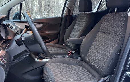 Opel Mokka I, 2013 год, 979 000 рублей, 25 фотография