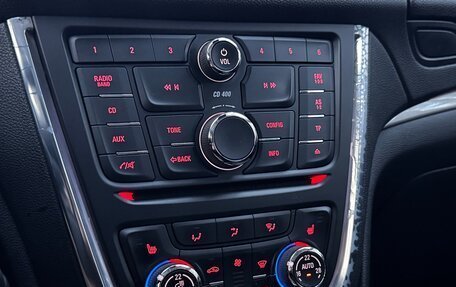 Opel Mokka I, 2013 год, 979 000 рублей, 22 фотография