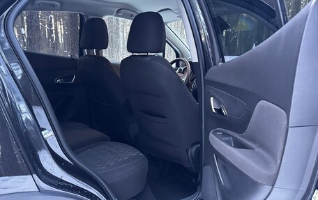 Opel Mokka I, 2013 год, 979 000 рублей, 30 фотография