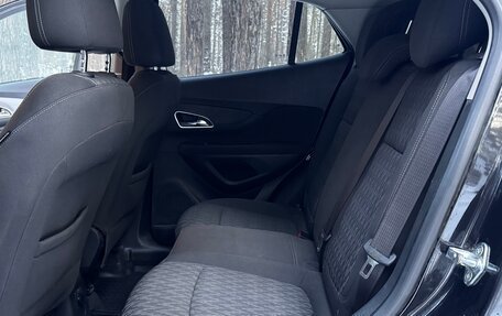 Opel Mokka I, 2013 год, 979 000 рублей, 31 фотография