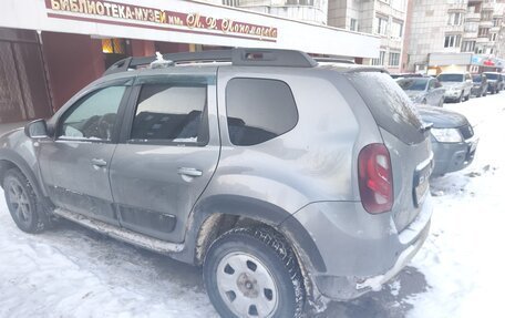 Renault Duster I рестайлинг, 2019 год, 699 000 рублей, 2 фотография