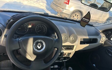 Renault Logan I, 2011 год, 480 000 рублей, 4 фотография