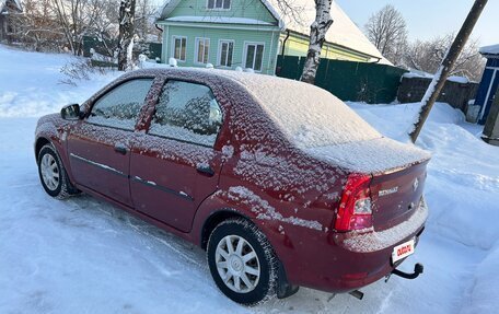 Renault Logan I, 2011 год, 480 000 рублей, 6 фотография