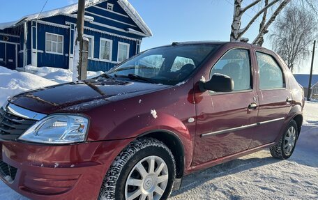 Renault Logan I, 2011 год, 480 000 рублей, 5 фотография