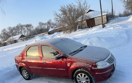 Renault Logan I, 2011 год, 480 000 рублей, 8 фотография