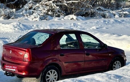 Renault Logan I, 2011 год, 480 000 рублей, 2 фотография