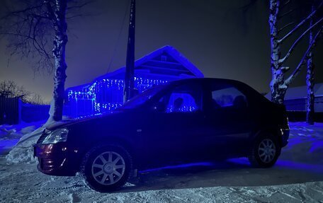 Renault Logan I, 2011 год, 480 000 рублей, 9 фотография