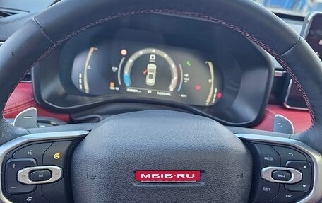 Haval Jolion, 2024 год, 2 400 000 рублей, 10 фотография