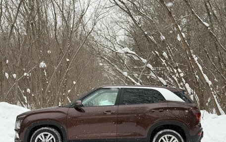 Hyundai Creta, 2021 год, 2 130 000 рублей, 5 фотография