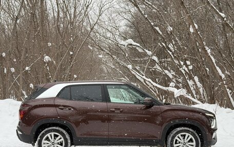 Hyundai Creta, 2021 год, 2 130 000 рублей, 8 фотография