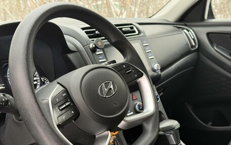 Hyundai Creta, 2021 год, 2 130 000 рублей, 11 фотография