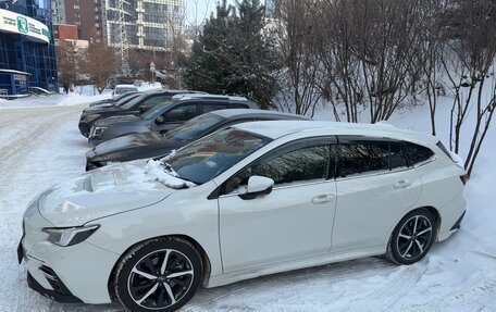 Subaru Levorg, 2021 год, 2 450 000 рублей, 8 фотография