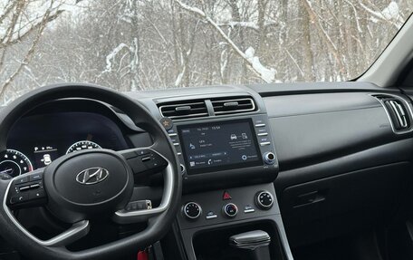 Hyundai Creta, 2021 год, 2 130 000 рублей, 9 фотография