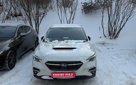 Subaru Levorg, 2021 год, 2 450 000 рублей, 9 фотография