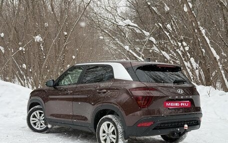 Hyundai Creta, 2021 год, 2 130 000 рублей, 6 фотография