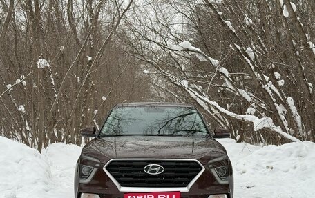 Hyundai Creta, 2021 год, 2 130 000 рублей, 3 фотография