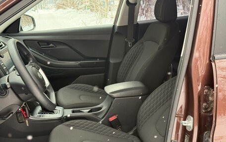 Hyundai Creta, 2021 год, 2 130 000 рублей, 14 фотография