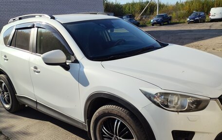 Mazda CX-5 II, 2013 год, 1 600 000 рублей, 2 фотография