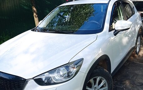 Mazda CX-5 II, 2013 год, 1 600 000 рублей, 5 фотография