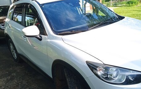 Mazda CX-5 II, 2013 год, 1 600 000 рублей, 7 фотография