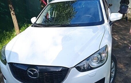 Mazda CX-5 II, 2013 год, 1 600 000 рублей, 6 фотография